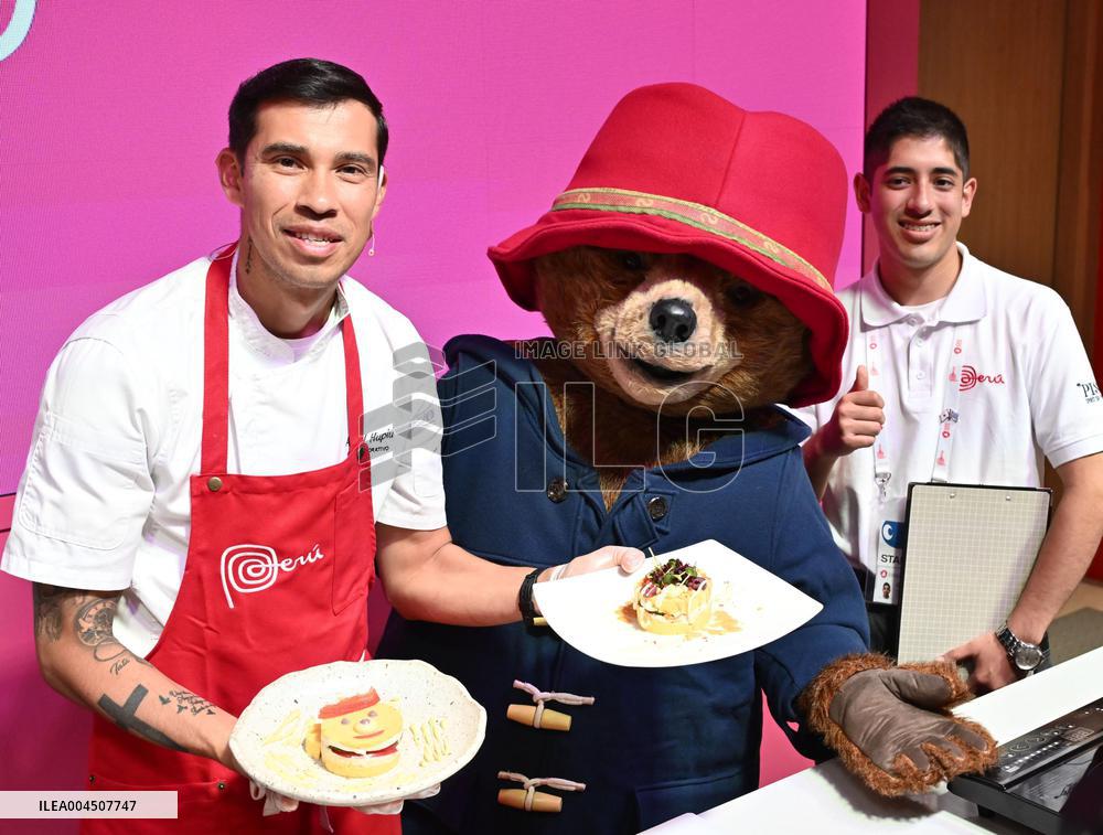 World Exposition in Osaka