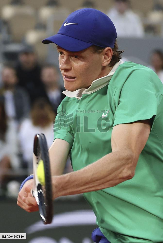 Tennis: French Open