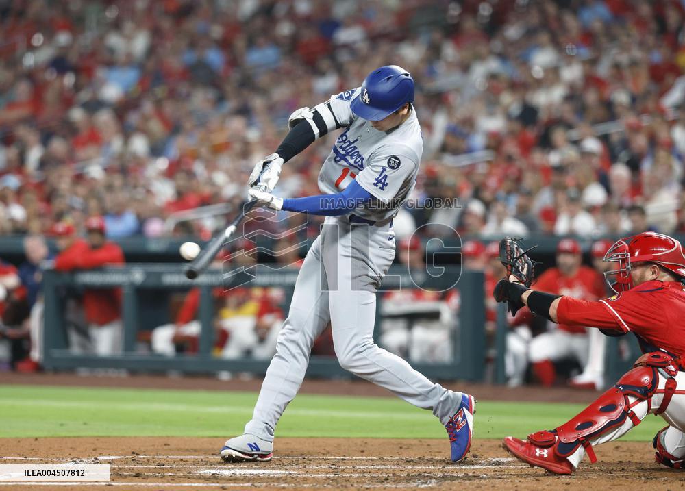 Baseball: Dodgers vs. Cardinals