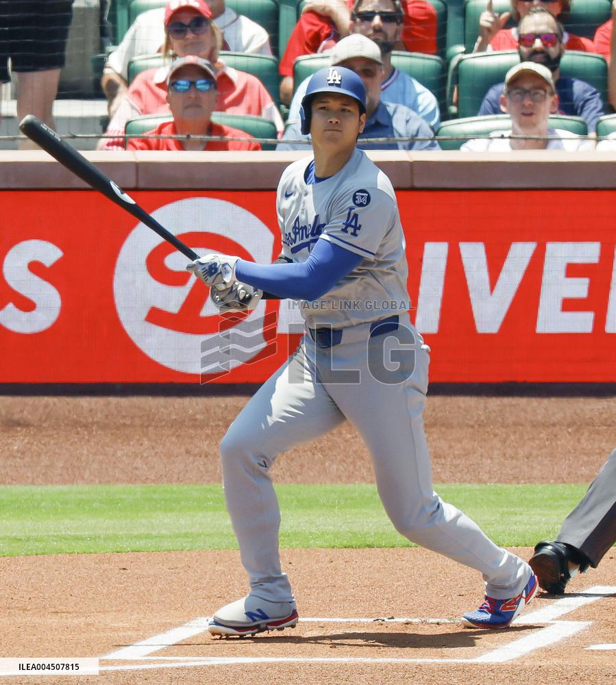Baseball: Dodgers vs. Cardinals