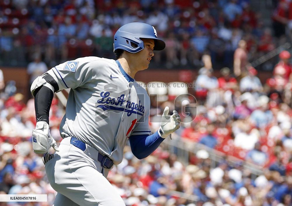 Baseball: Dodgers vs. Cardinals