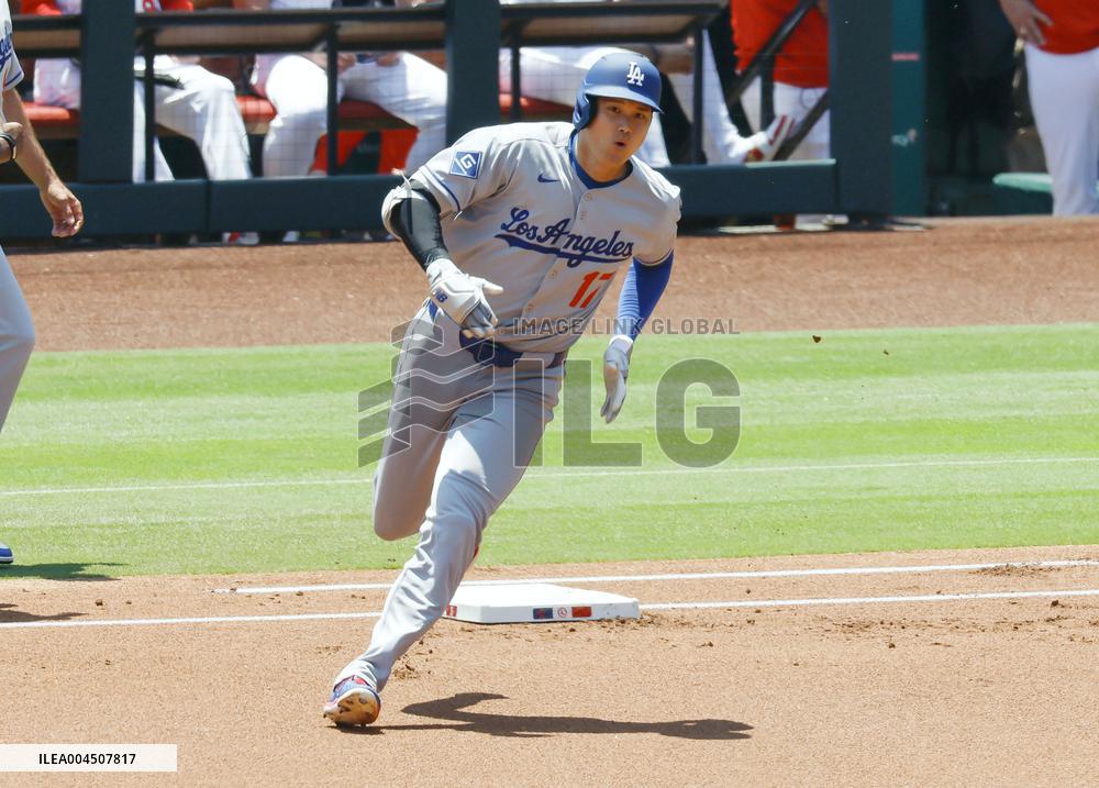 Baseball: Dodgers vs. Cardinals