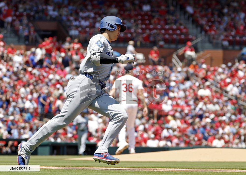 Baseball: Dodgers vs. Cardinals