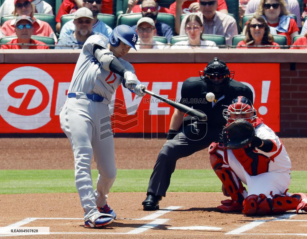 Baseball: Dodgers vs. Cardinals