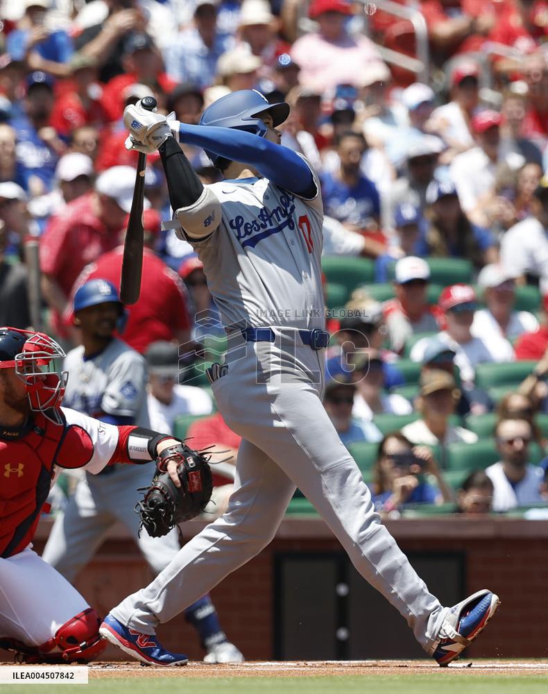 Baseball: Dodgers vs. Cardinals