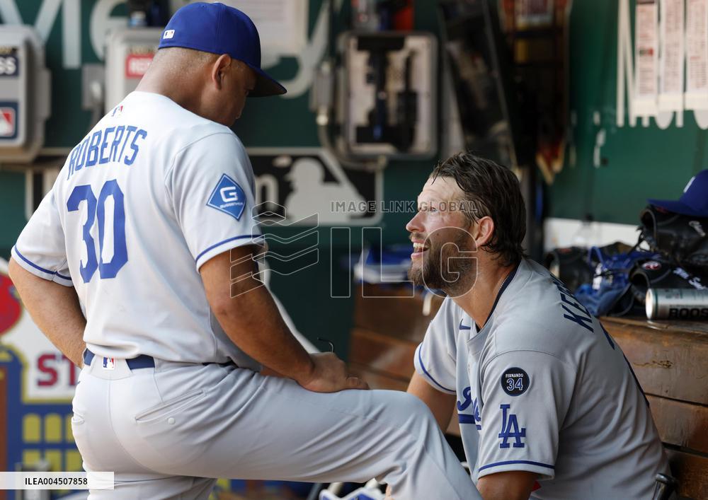 Baseball: Dodgers vs. Cardinals