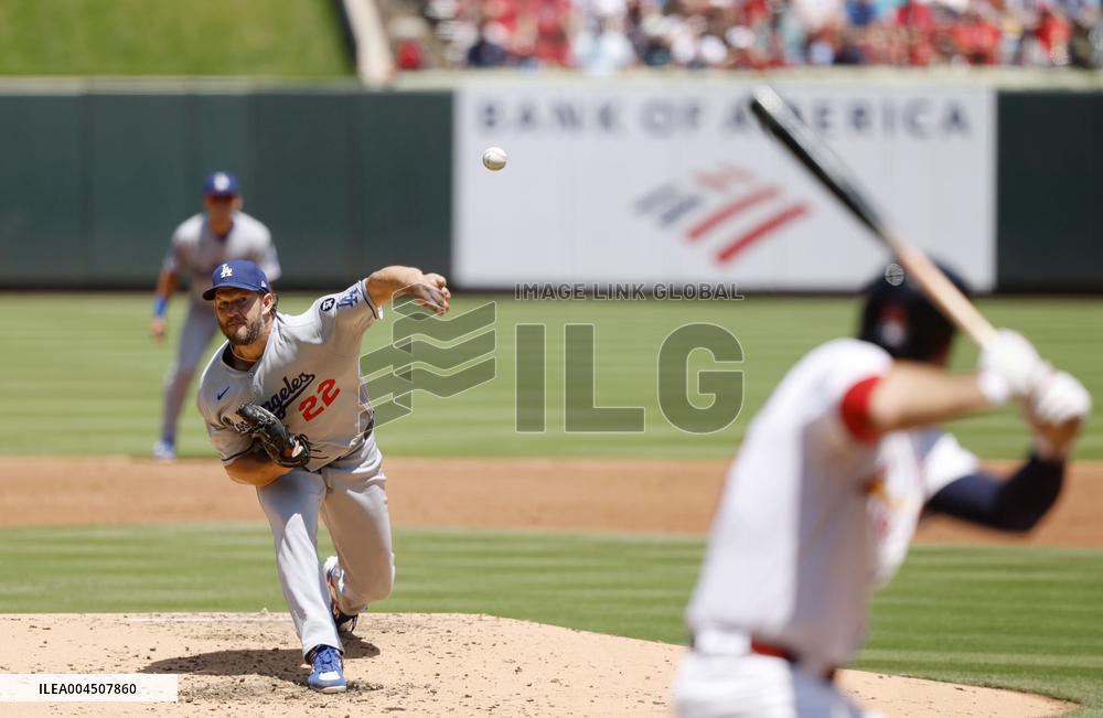 Baseball: Dodgers vs. Cardinals