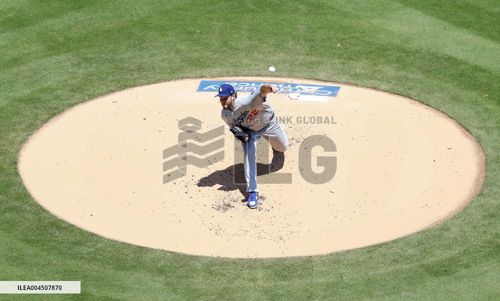 Baseball: Dodgers vs. Cardinals
