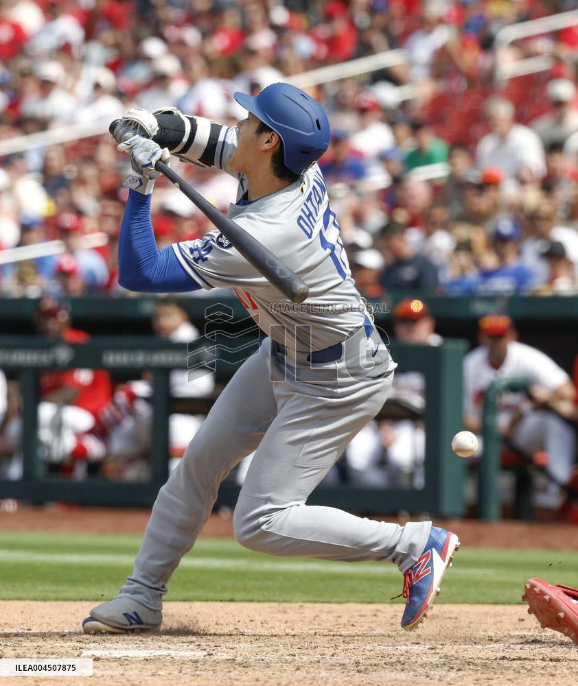 Baseball: Dodgers vs. Cardinals