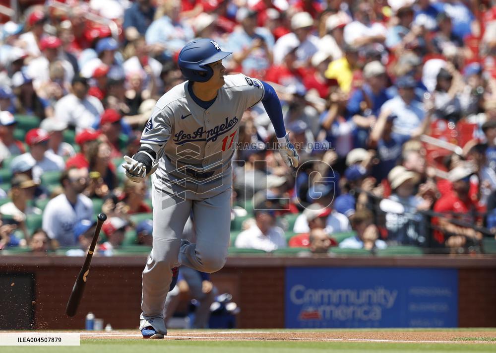 Baseball: Dodgers vs. Cardinals