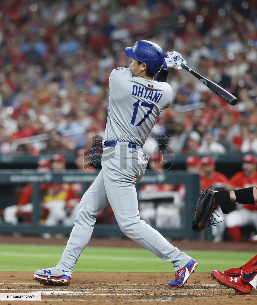 Baseball: Dodgers vs. Cardinals