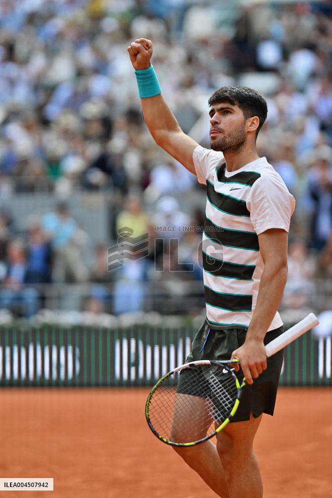 2025 French Open Mens Singles Final