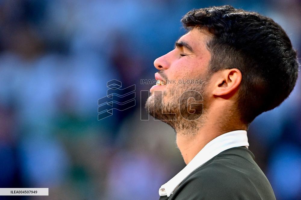 2025 French Open Mens Singles Final