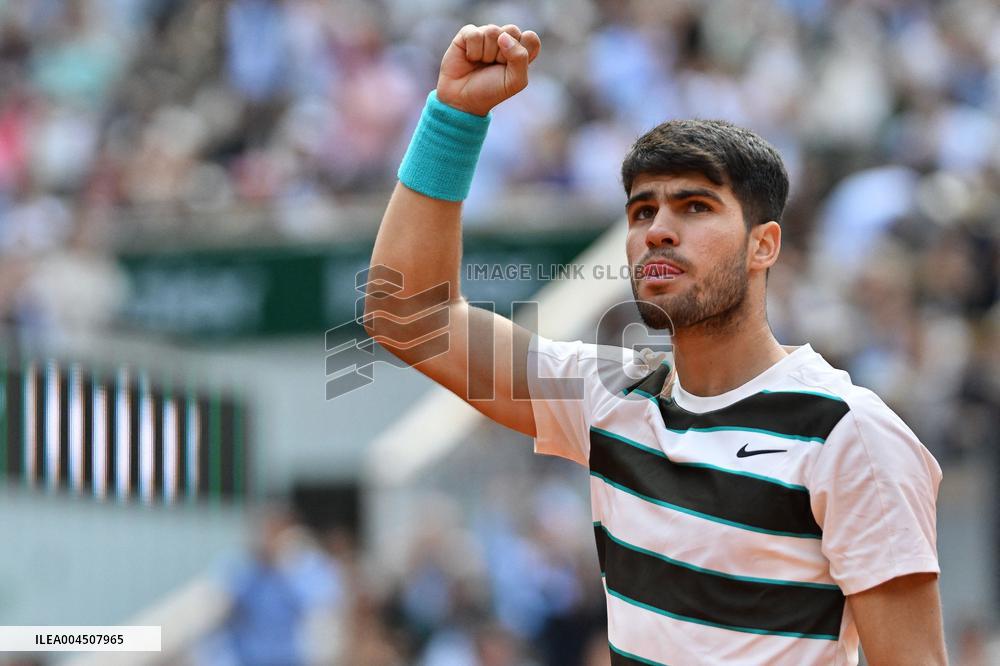 2025 French Open Mens Singles Final