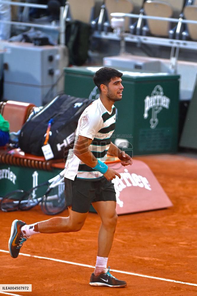 2025 French Open Mens Singles Final