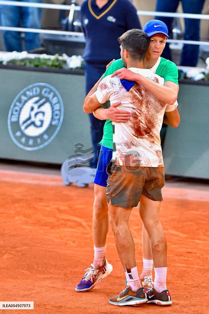 2025 French Open Mens Singles Final