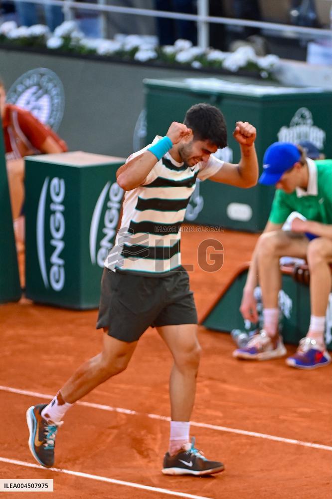 2025 French Open Mens Singles Final