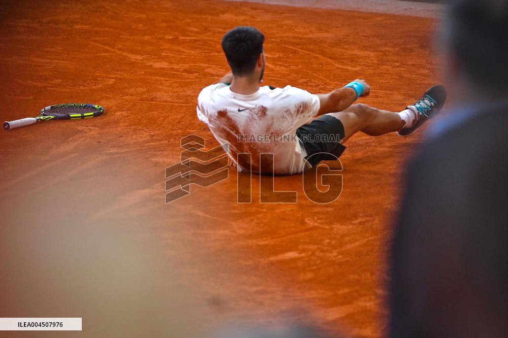 2025 French Open Mens Singles Final