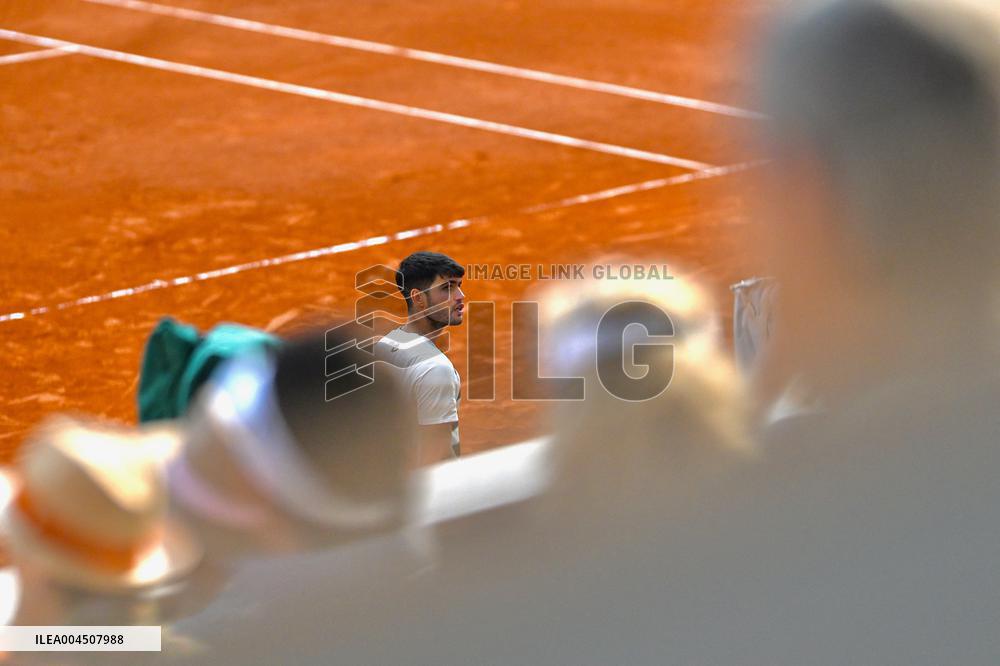 2025 French Open Mens Singles Final