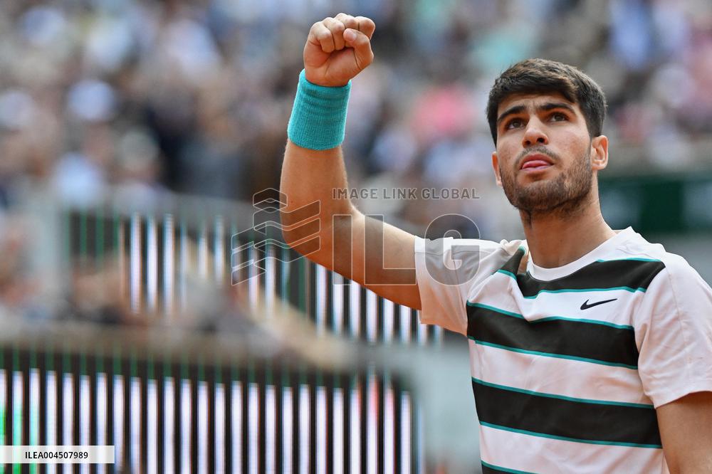 2025 French Open Mens Singles Final