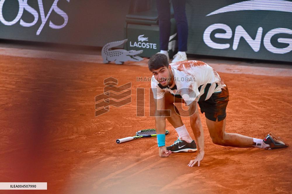 2025 French Open Mens Singles Final