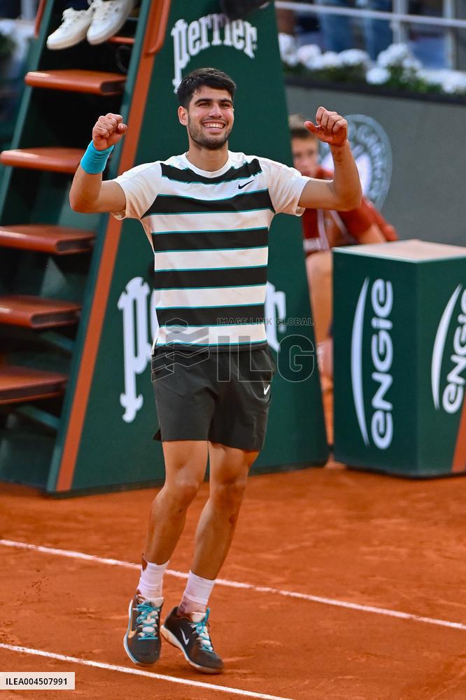 2025 French Open Mens Singles Final