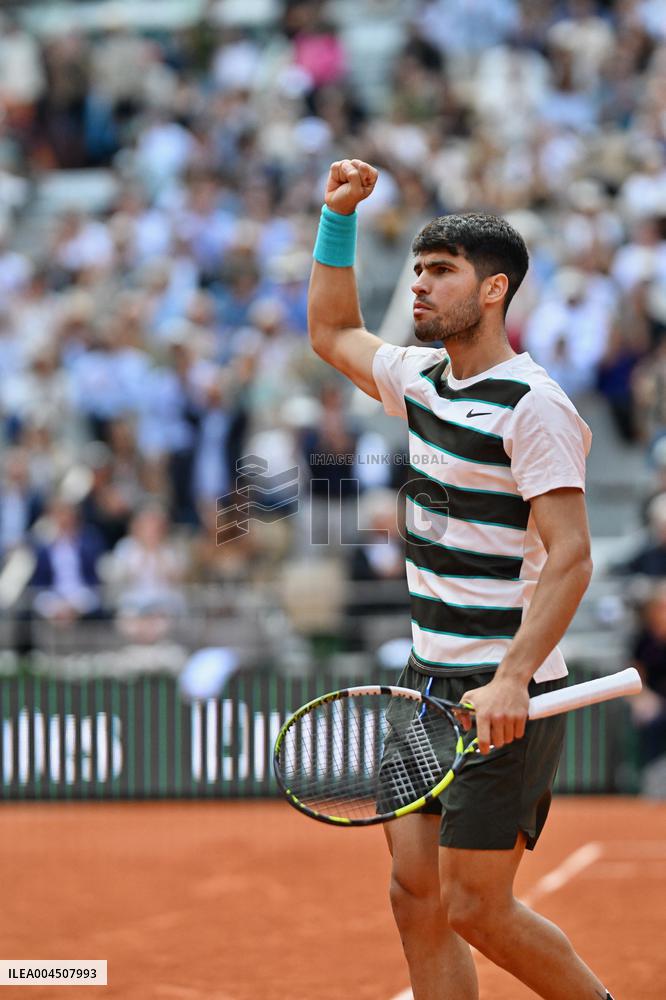 2025 French Open Mens Singles Final