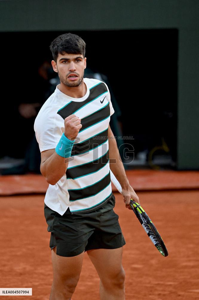 2025 French Open Mens Singles Final