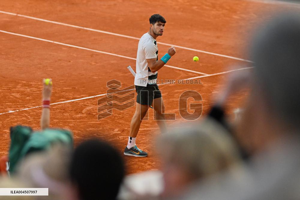 2025 French Open Mens Singles Final