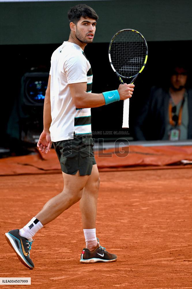 2025 French Open Mens Singles Final