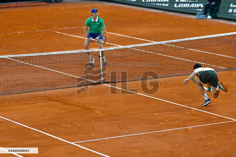 2025 French Open Mens Singles Final