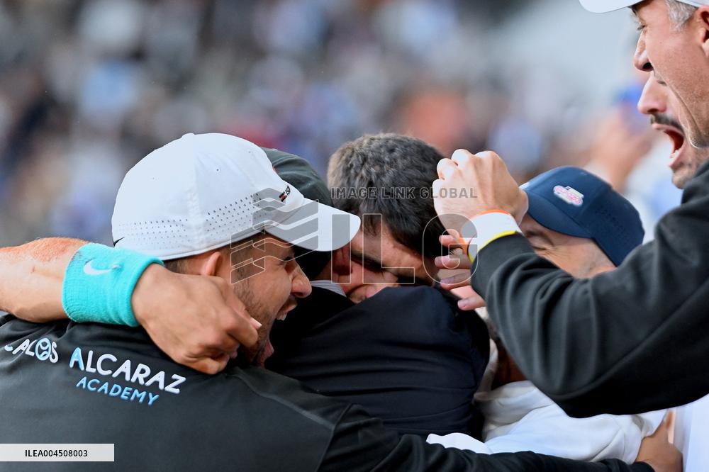 2025 French Open Mens Singles Final