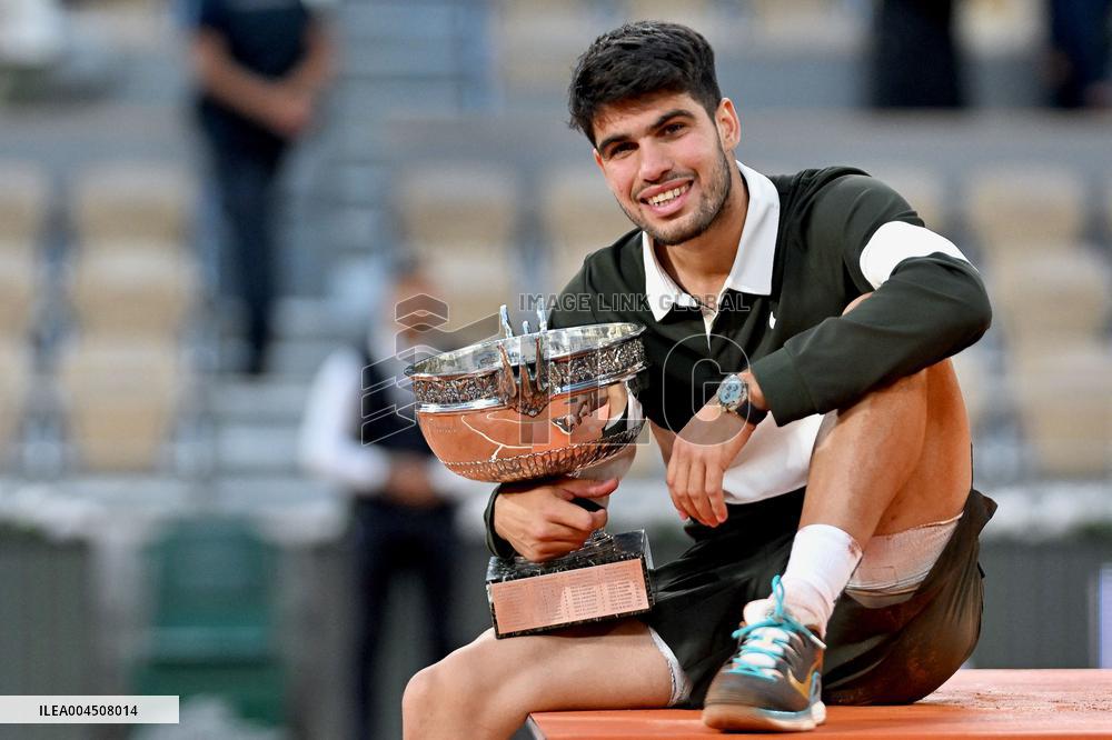 2025 French Open Mens Singles Final