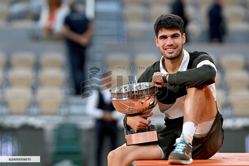2025 French Open Mens Singles Final
