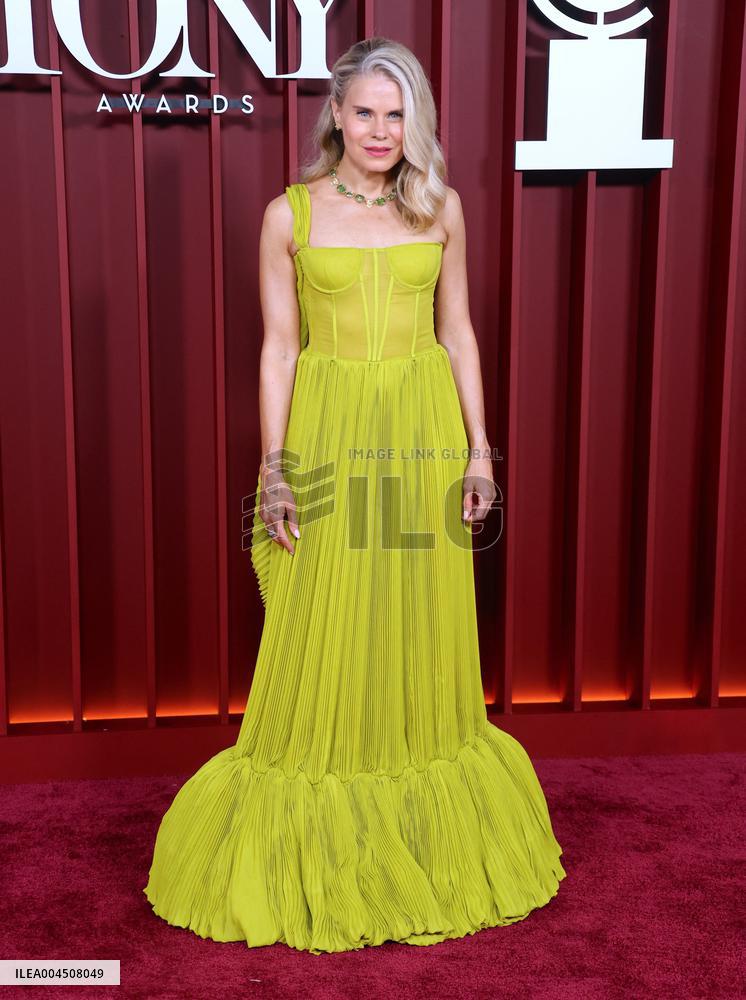 78th Annual Tony Awards - NYC