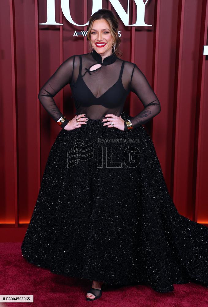 78th Annual Tony Awards - NYC