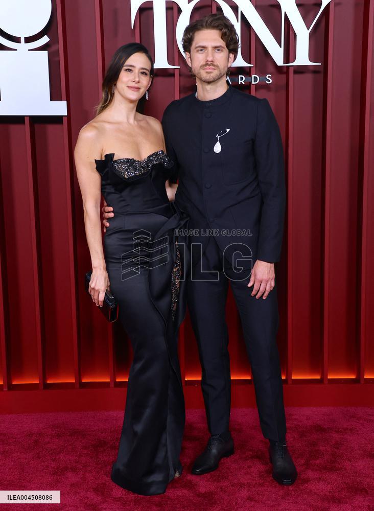 78th Annual Tony Awards - NYC