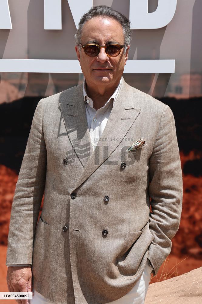 Emmy FYC Official Event For Paramount+ Series Landman - LA