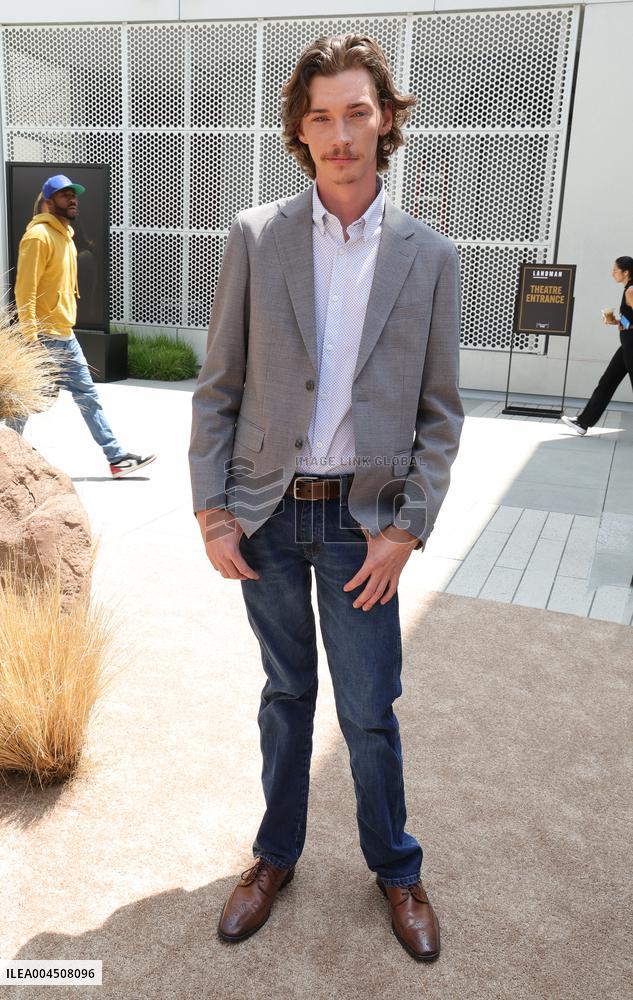 Emmy FYC Official Event For Paramount+ Series Landman - LA
