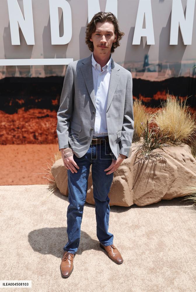 Emmy FYC Official Event For Paramount+ Series Landman - LA