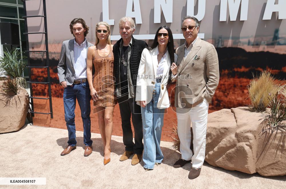 Emmy FYC Official Event For Paramount+ Series Landman - LA