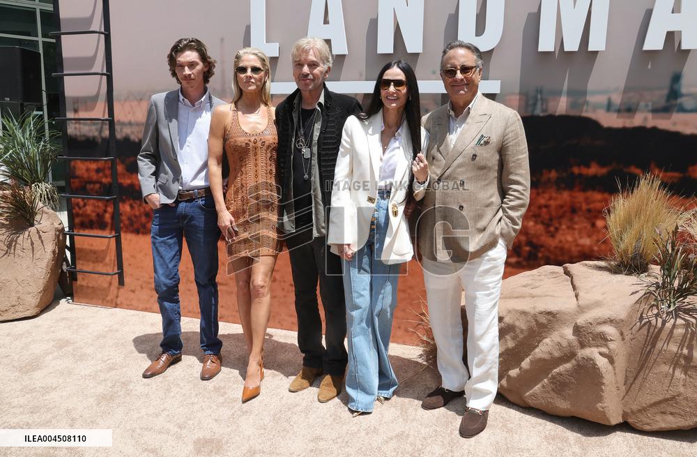 Emmy FYC Official Event For Paramount+ Series Landman - LA