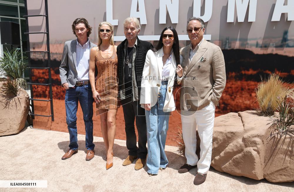 Emmy FYC Official Event For Paramount+ Series Landman - LA