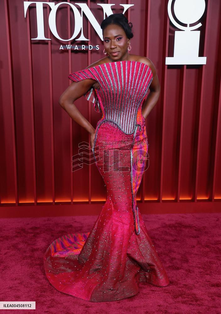 78th Annual Tony Awards - NYC