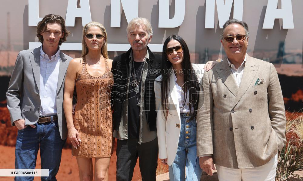 Emmy FYC Official Event For Paramount+ Series Landman - LA