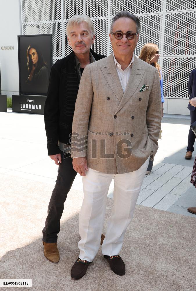 Emmy FYC Official Event For Paramount+ Series Landman - LA