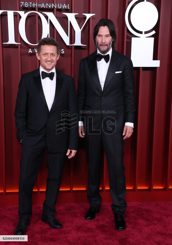 78th Annual Tony Awards - NYC