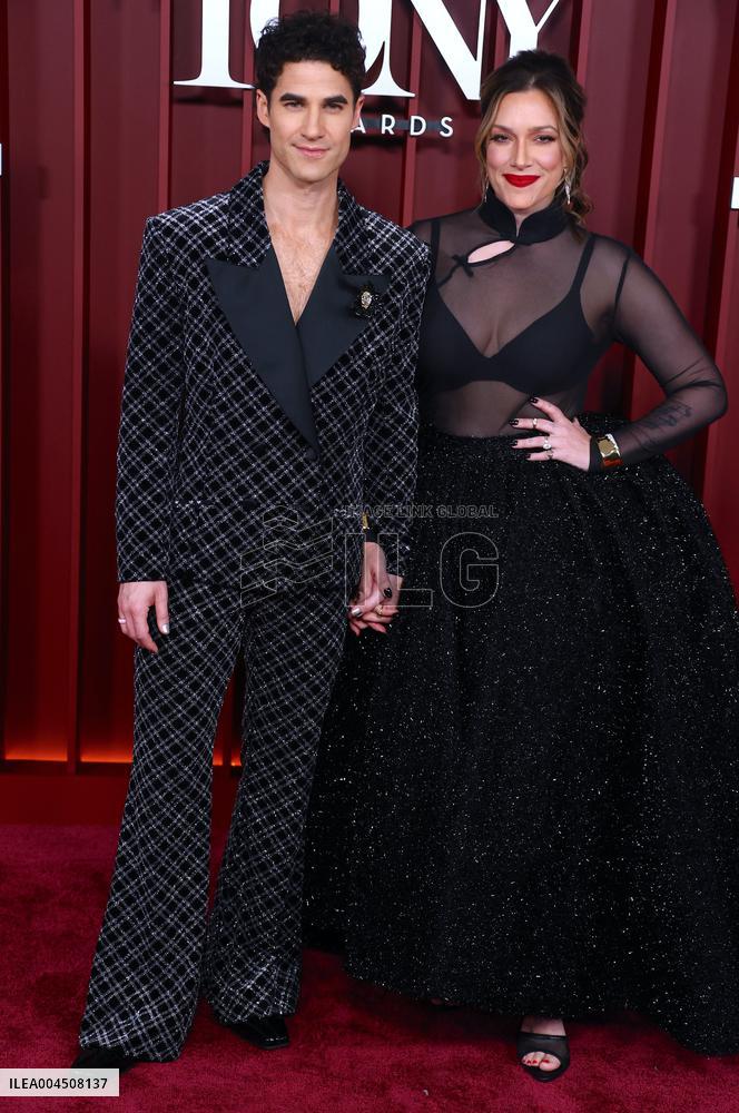 78th Annual Tony Awards - NYC