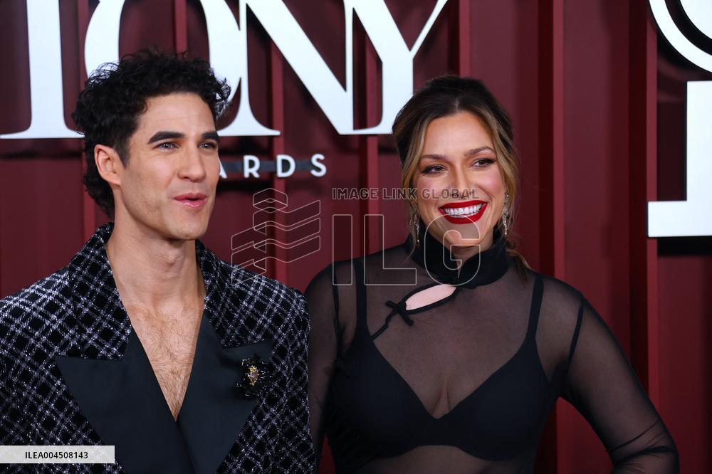 78th Annual Tony Awards - NYC