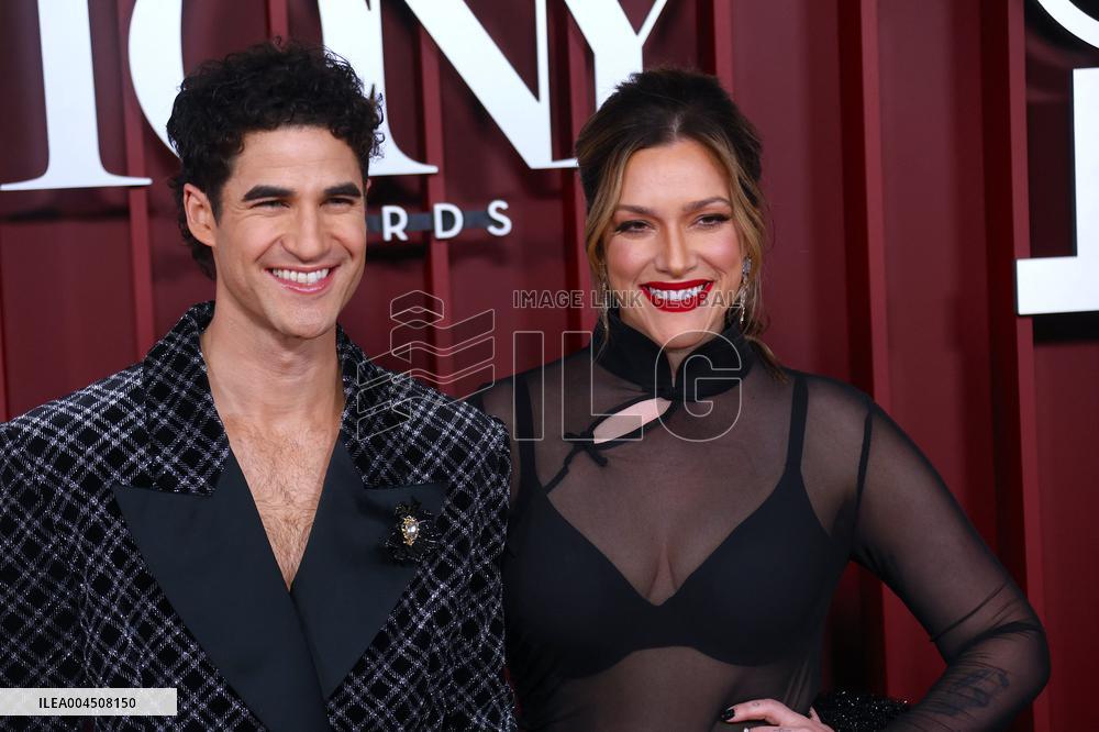 78th Annual Tony Awards - NYC